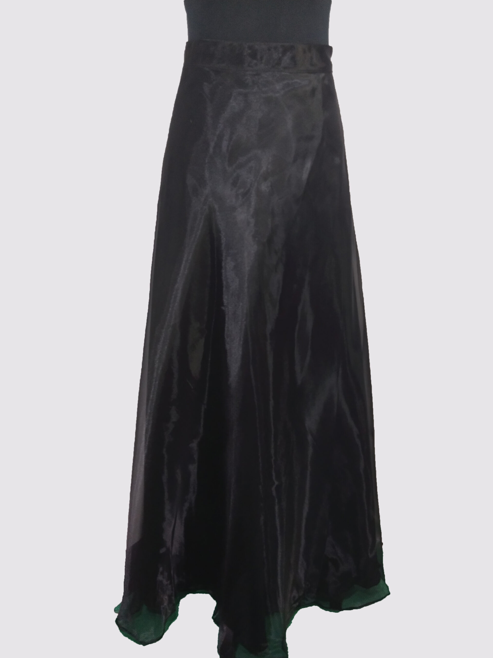 Ladies Organza Skirt - Makahiya Skirt - Hibla Limited