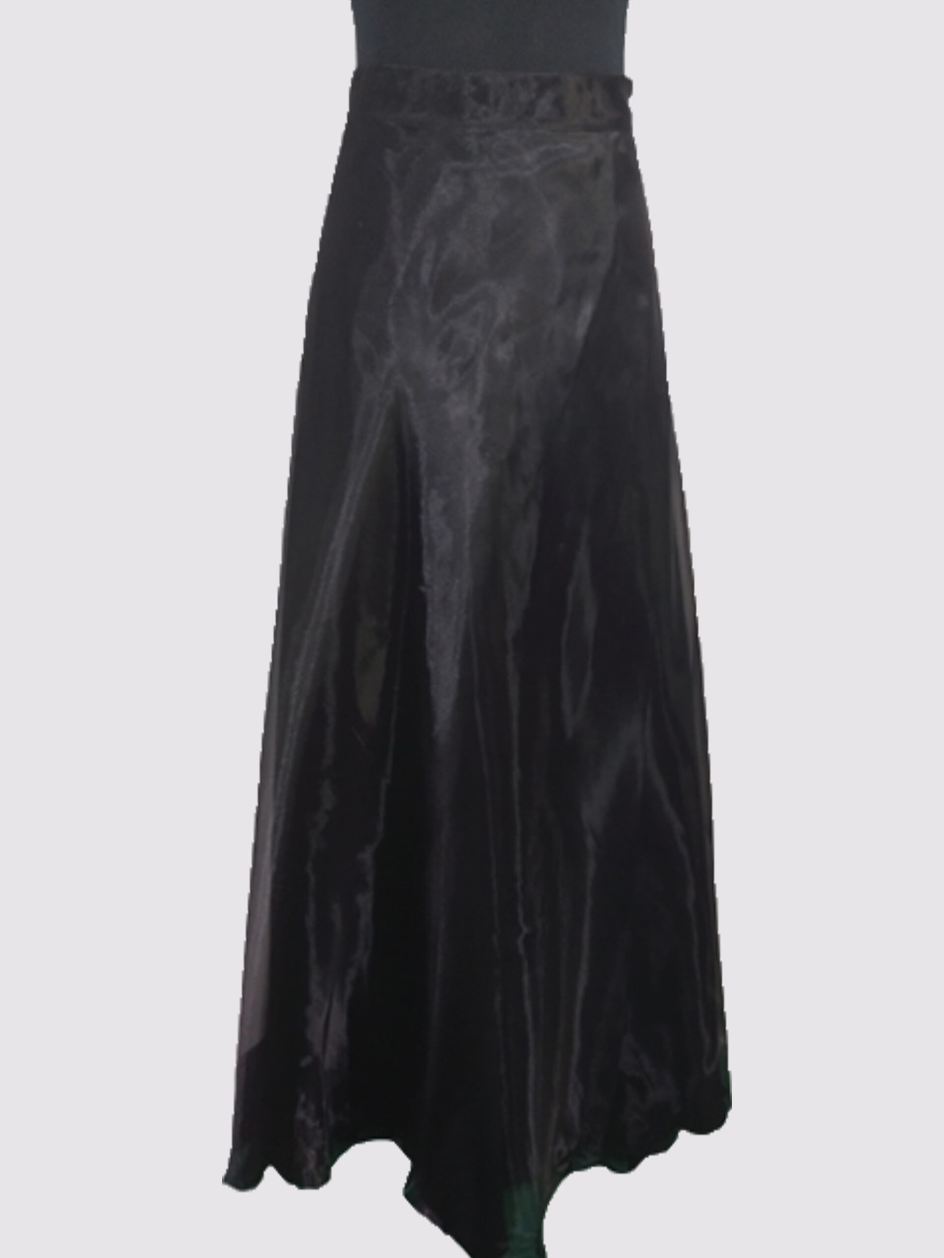 Ladies Organza Skirt - Makahiya Skirt - Hibla Limited