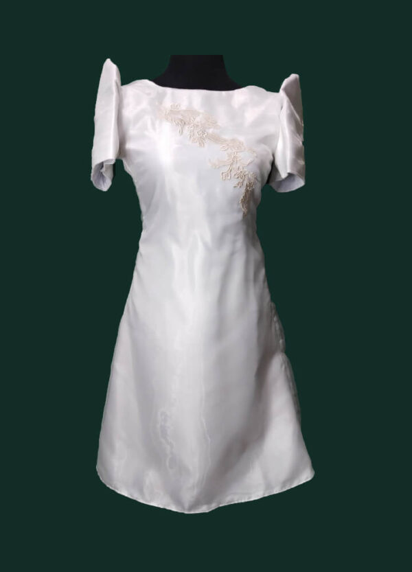 Girl's Mestiza Dress - Emilia - Image 2