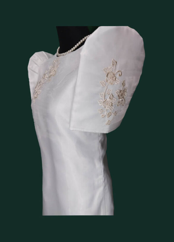 Girl's Mestiza Dress - Emilia - Image 5