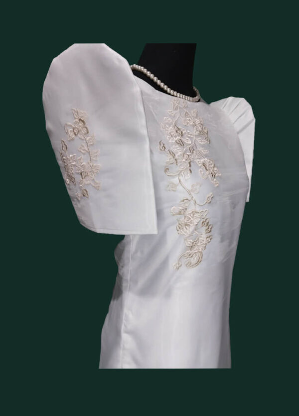 Girl's Mestiza Dress - Emilia - Image 6
