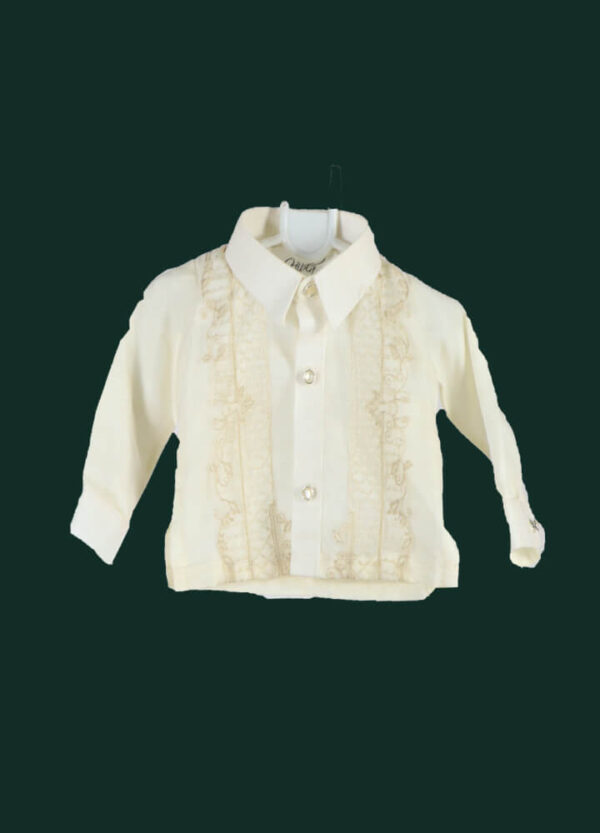 Boys Barong - Pipit (Pattern 1)
