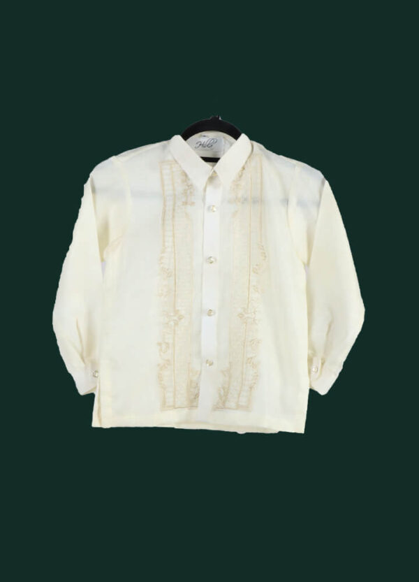 Boys Barong - Pipit (Pattern 3)