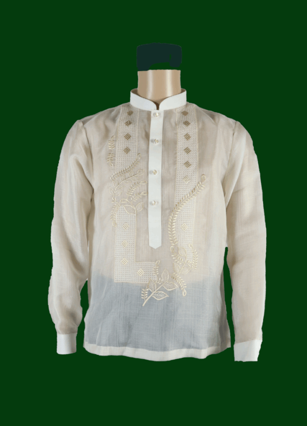 Barong Tagalog - Loro (P22) - Cocoon - Image 2